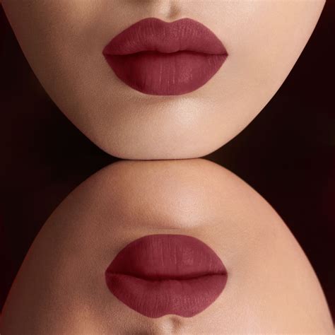 Burberry Kisses Matte – Oxblood No.97 in Oxblood 97 